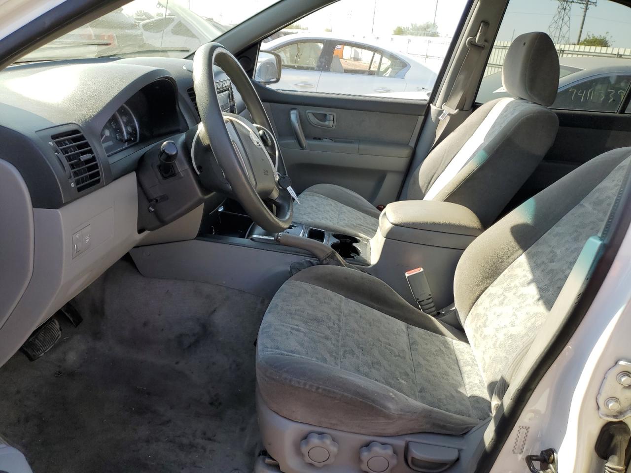 KNDJD736075710806 2007 Kia Sorento Ex