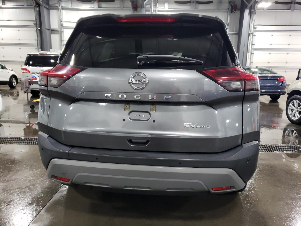 2021 Nissan Rogue - Image 6