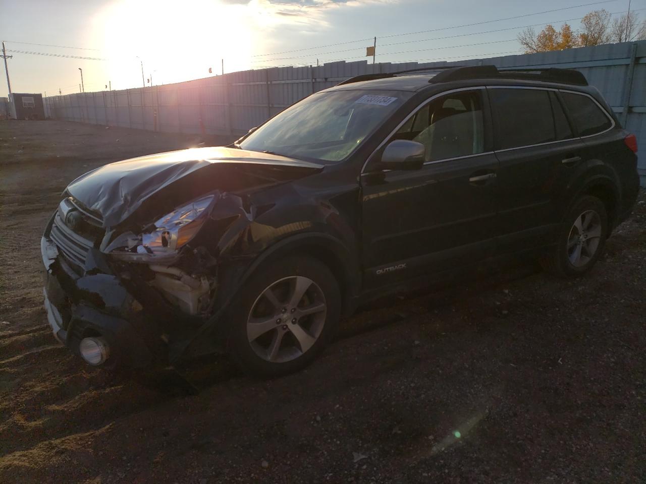 2013 Subaru Outback - Image 1