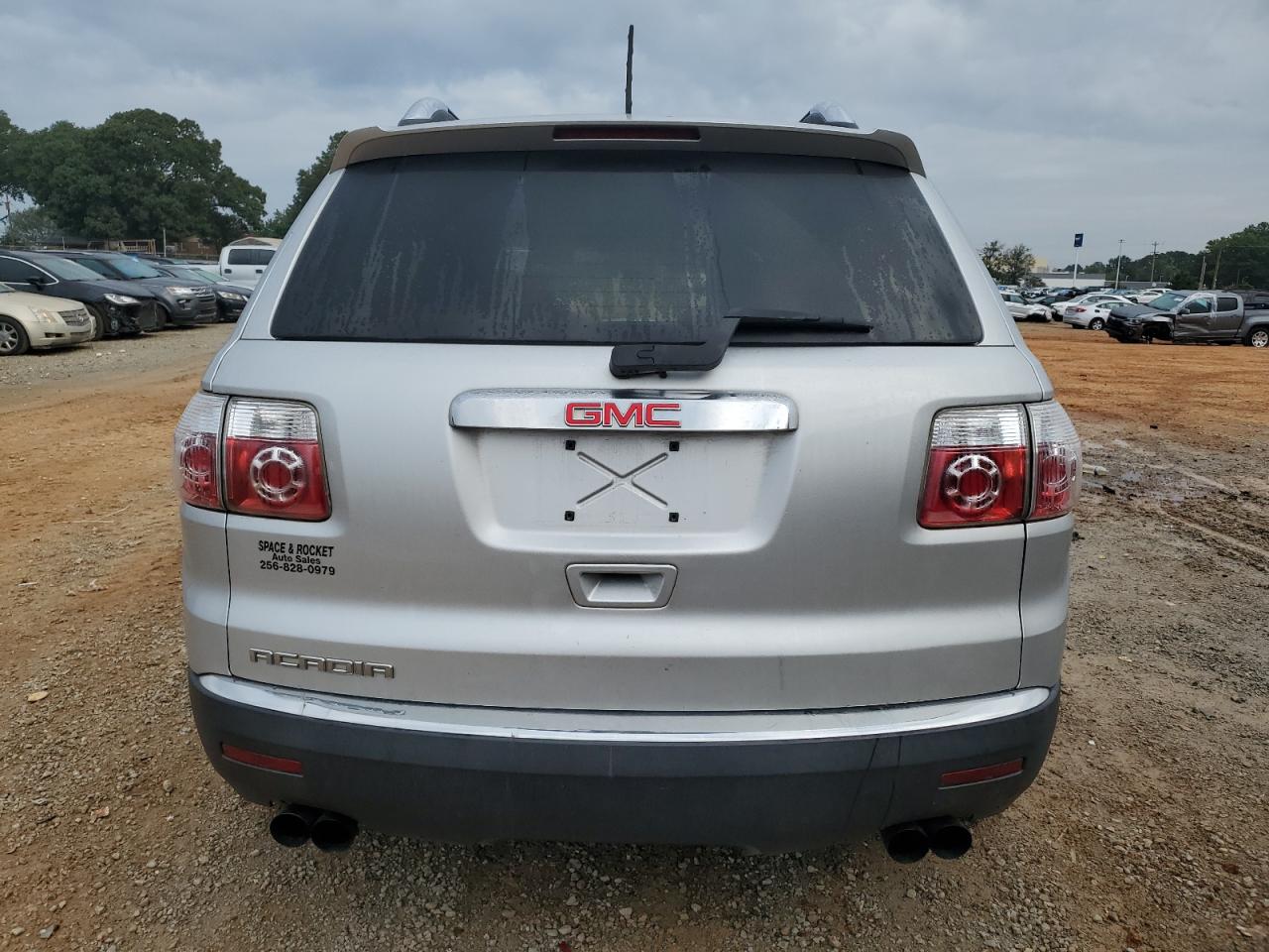 2009 GMC Acadia Slt-1 VIN: 1GKER23D69J200477 Lot: 73938814