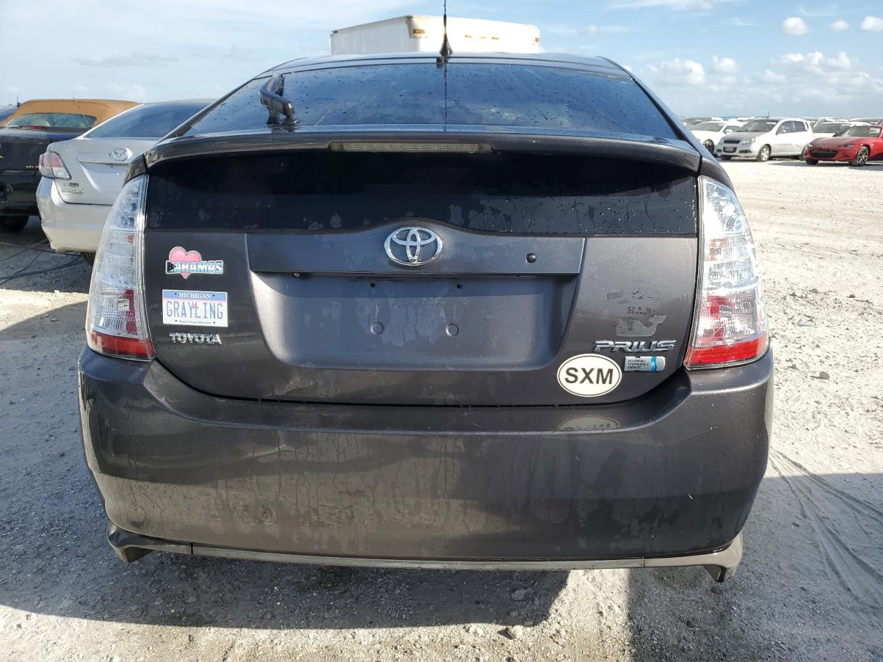 2008 Toyota Prius VIN: JTDKB20U083343242 Lot: 76398744