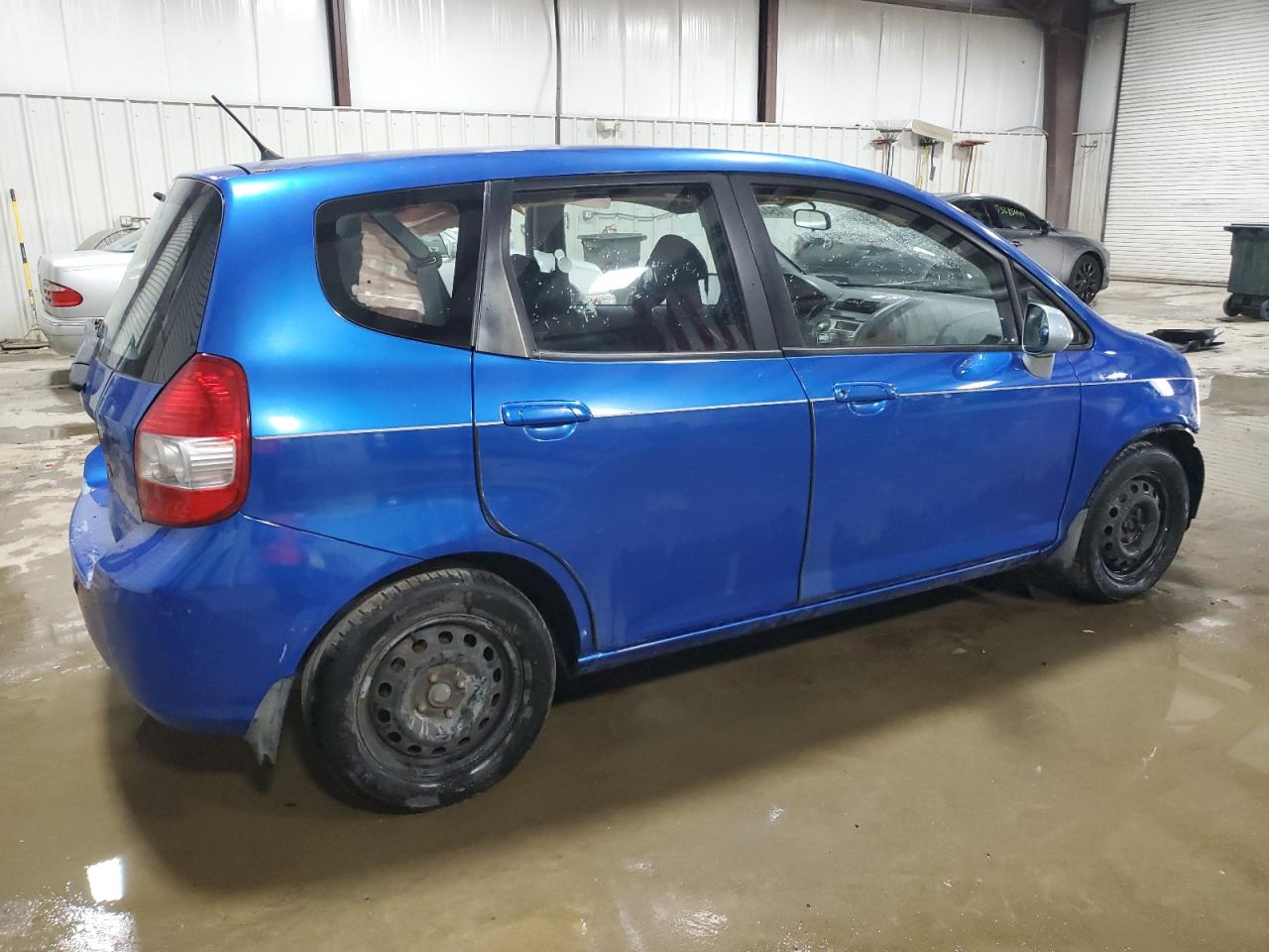 JHMGD37458S008445 2008 Honda Fit