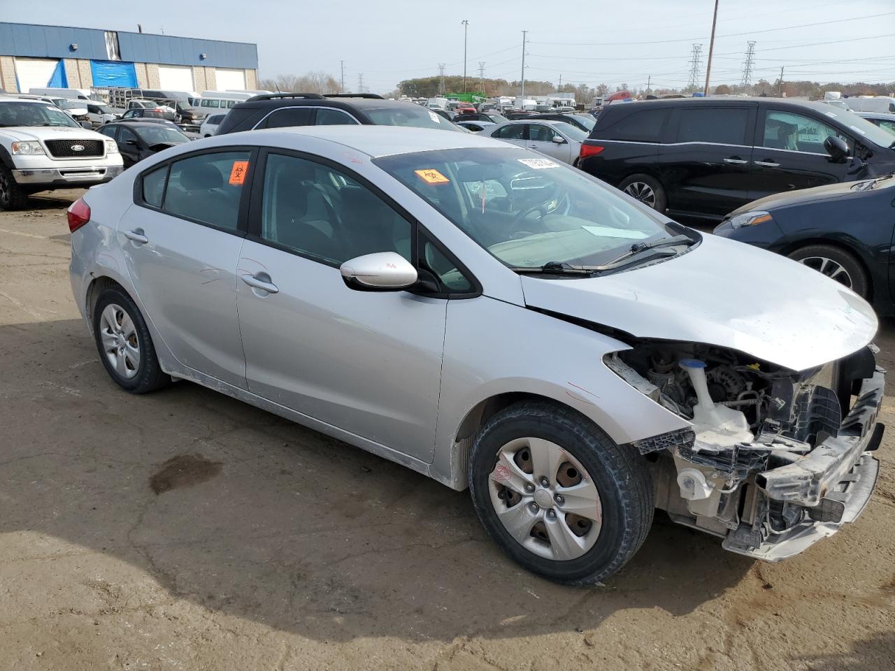 2016 Kia Forte - Image 4