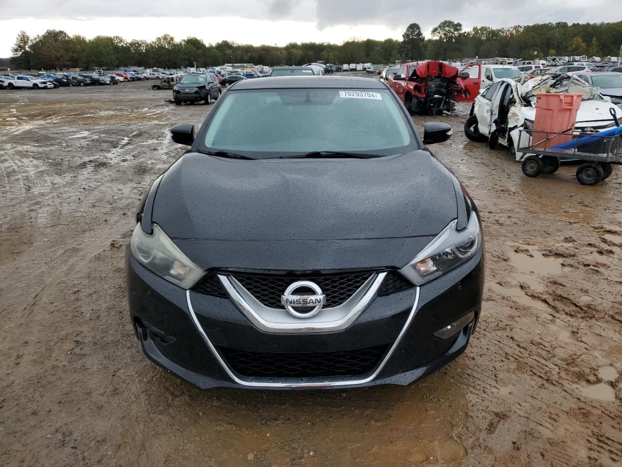2017 Nissan Maxima - Image 5