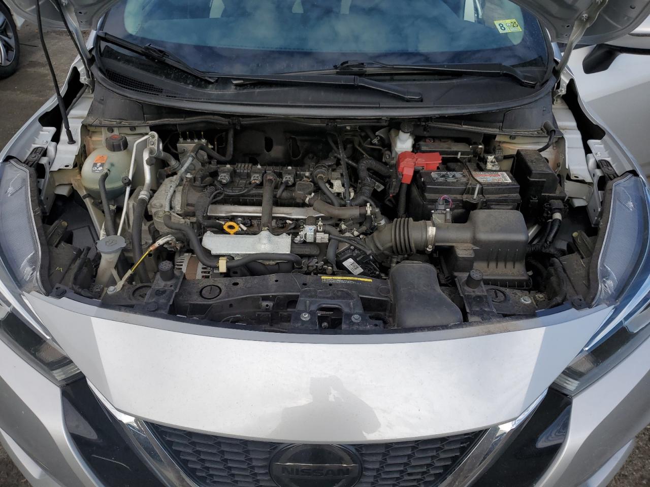 2021 Nissan Versa - Image 11