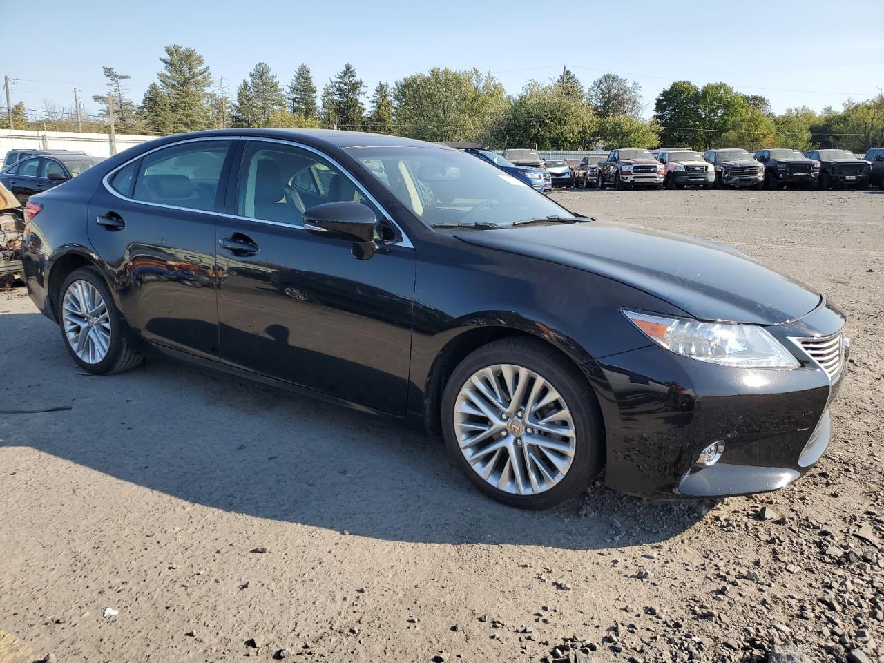 JTHBK1GG8F2163177 2015 Lexus Es 350