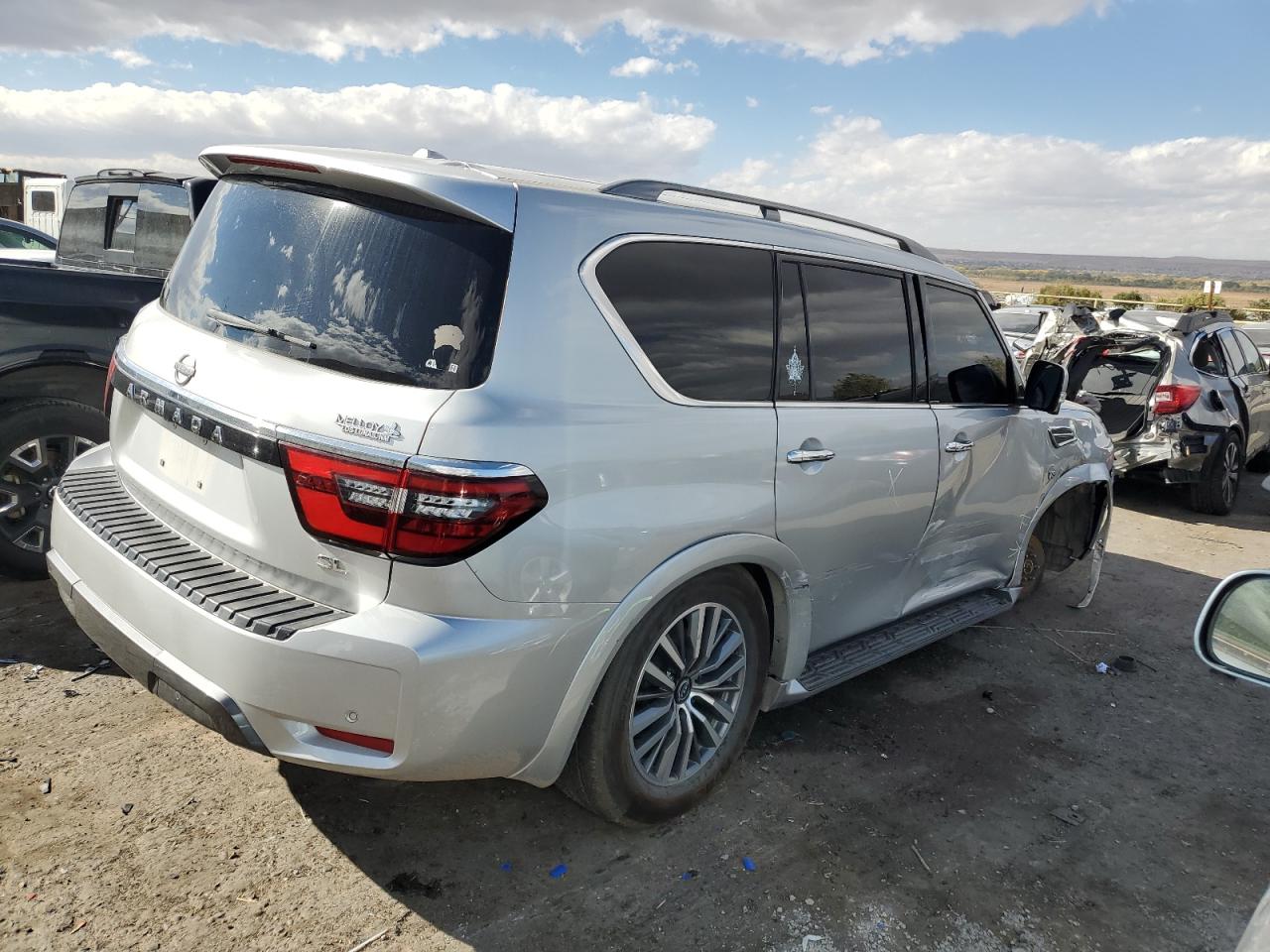 2021 Nissan Armada - Image 3
