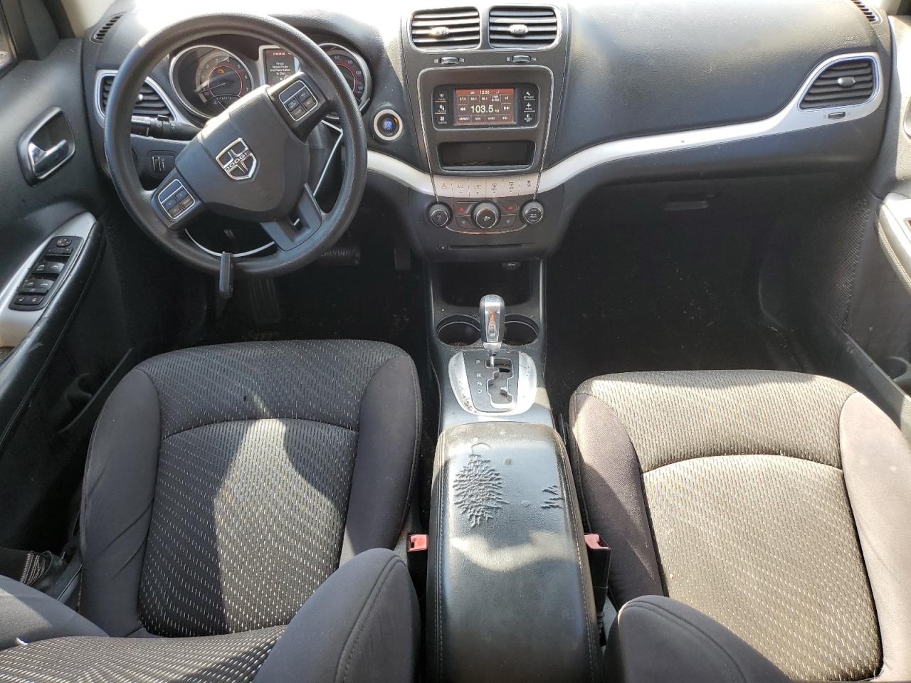 2012 Dodge Journey - Image 8