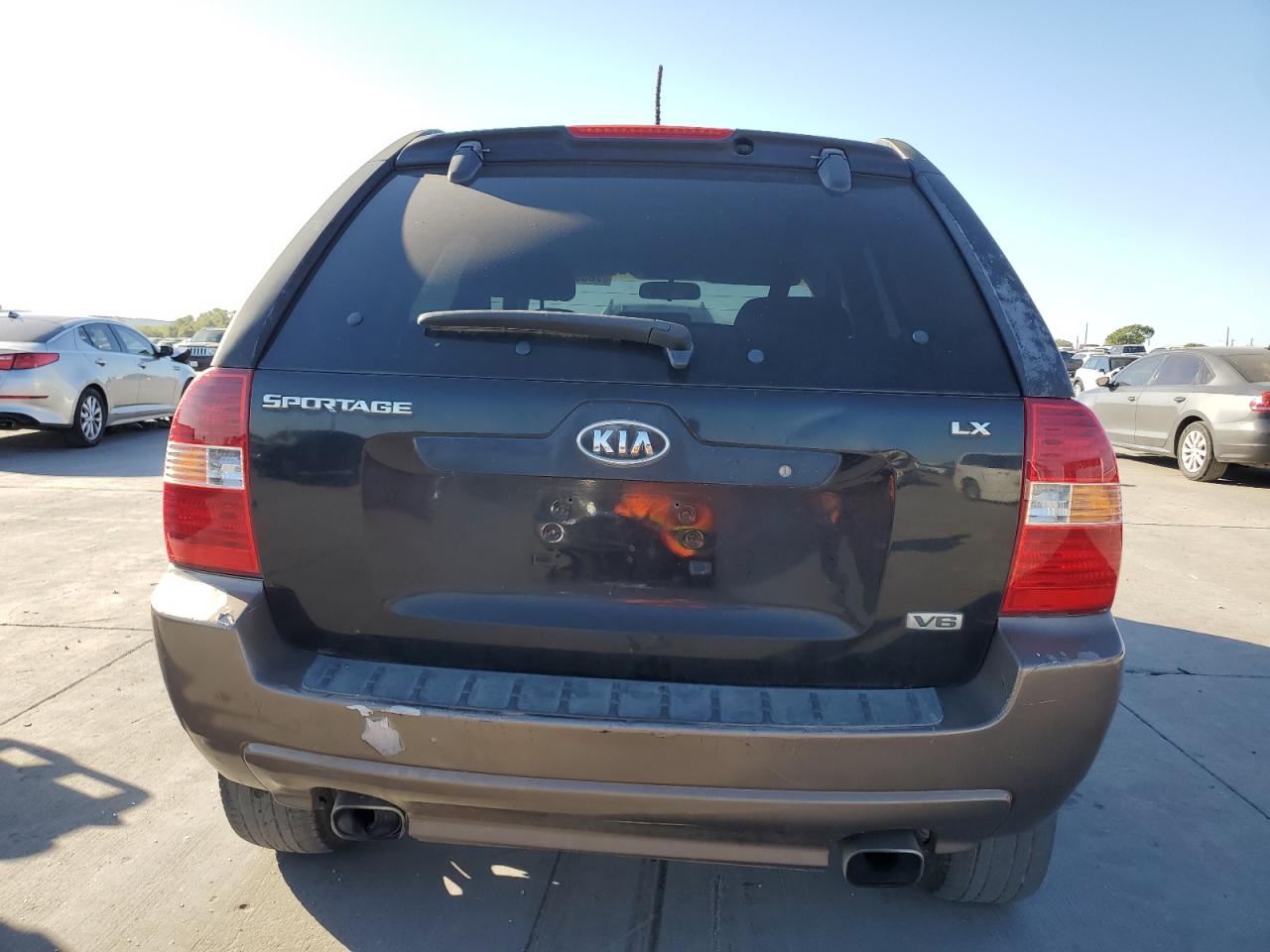 2006 Kia New Sportage VIN: KNDJF723X67235251 Lot: 76592324