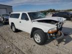 2003 Dodge Dakota Sxt на продаже в Cahokia Heights, IL - Front End