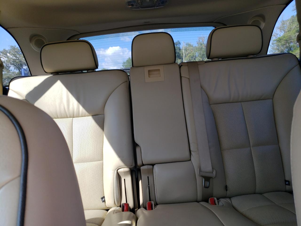 2008 Lincoln MKX - Image 10