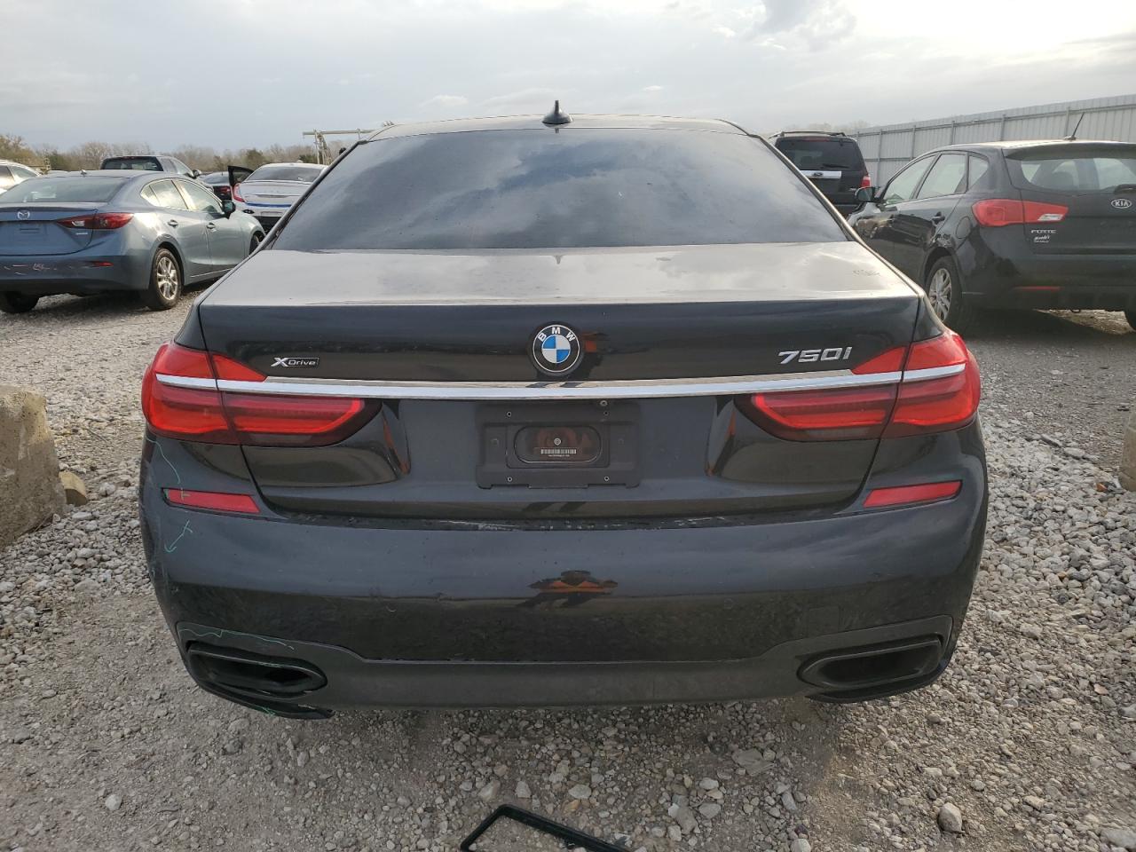 2017 BMW 7er - Image 6