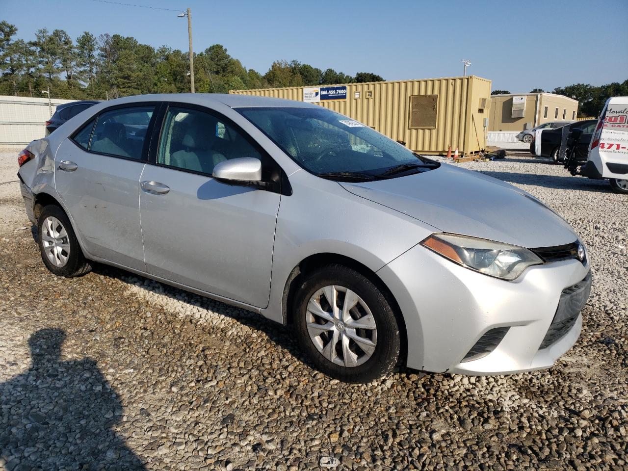2014 Toyota Corolla - Image 4