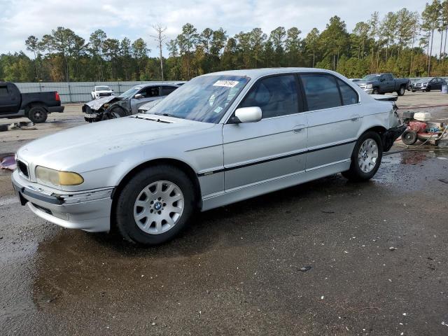 2001 Bmw 740 I Automatic