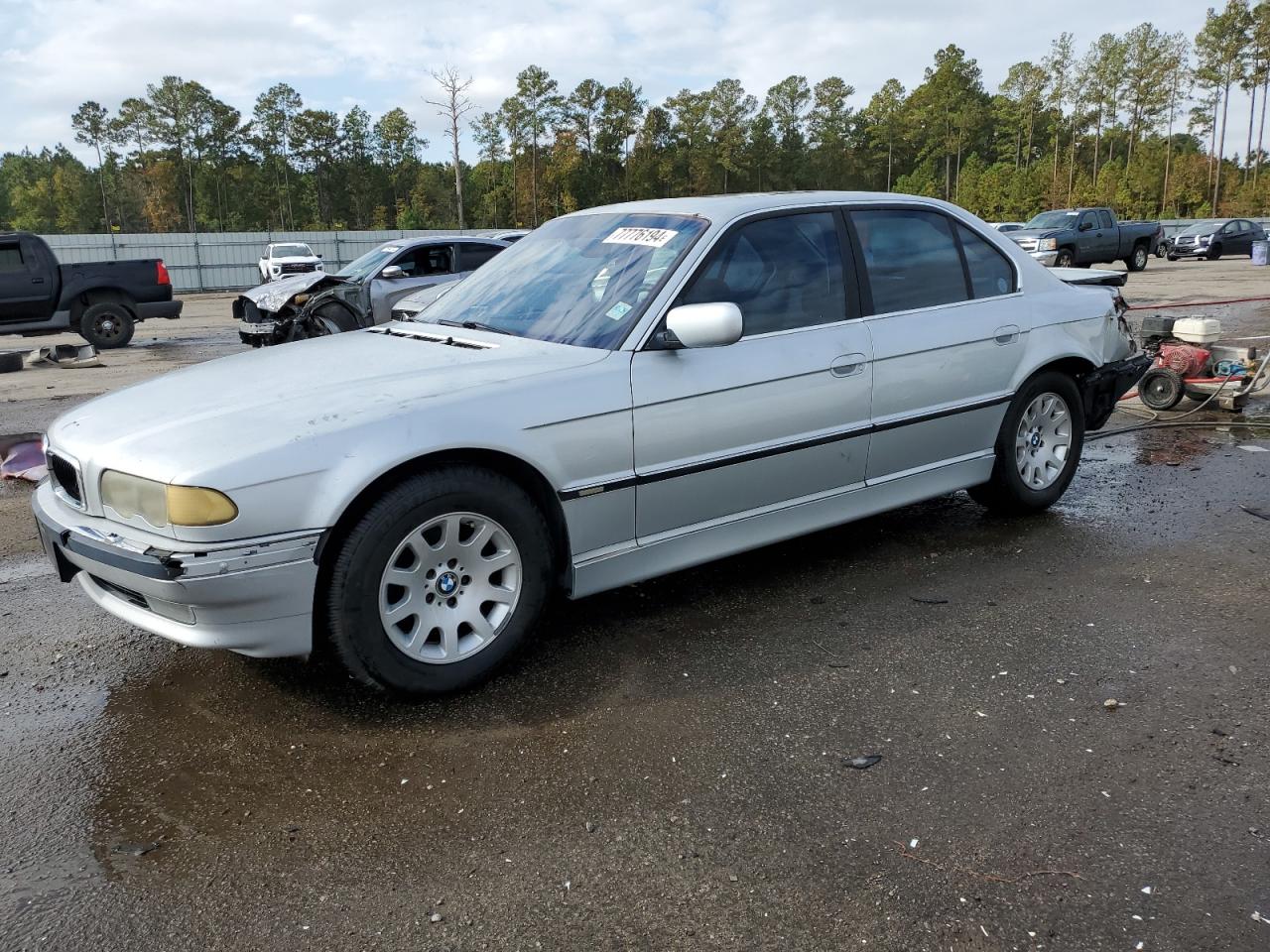 2001 BMW 7er - Image 1