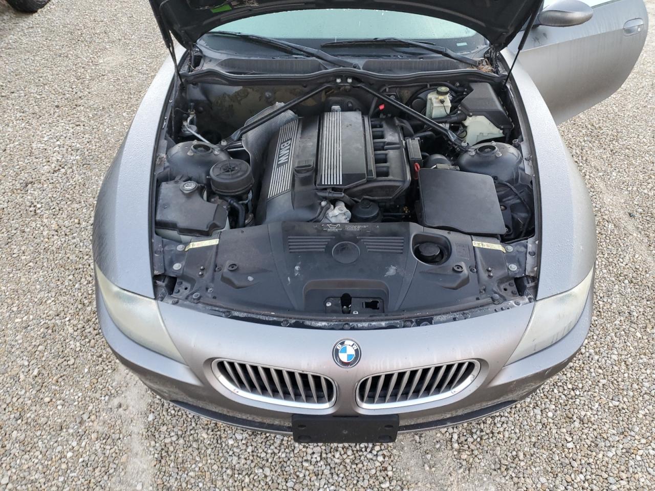 4USBT53565LT27765 2005 BMW Z4 3.0