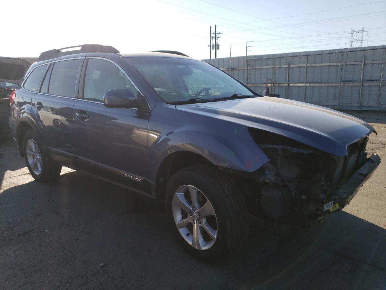 2014 Subaru Outback - Image 4