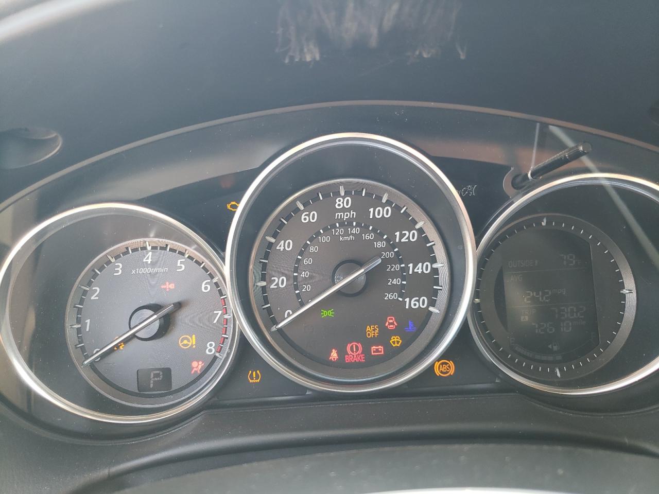 2013 Mazda Cx-5 Gt VIN: JM3KE2DE5D0121227 Lot: 77130394