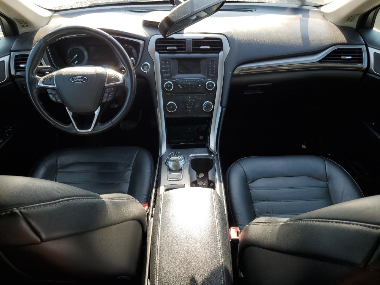 2017 Ford Fusion - Image 8