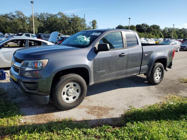 2017 Chevrolet Colorado 