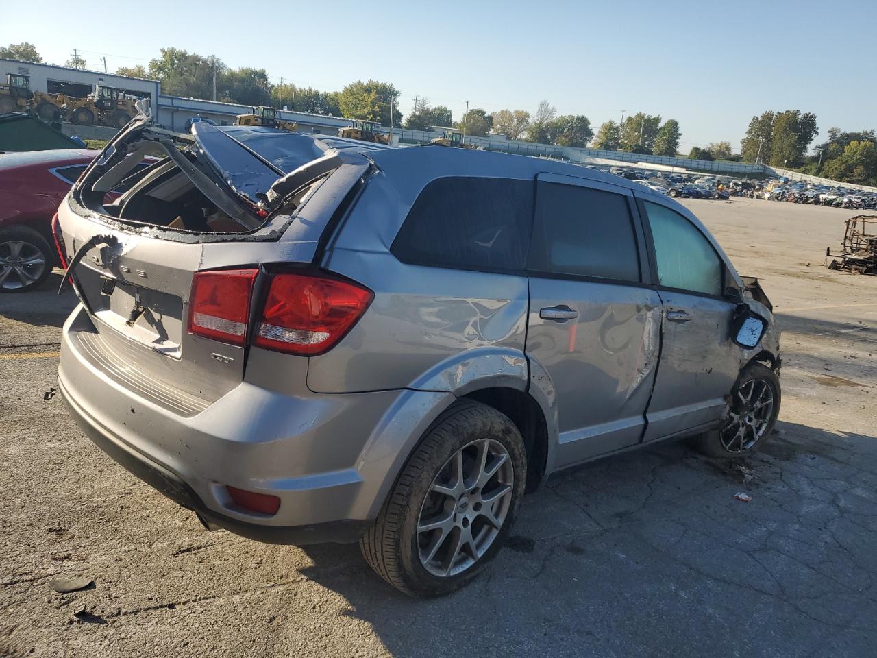 2019 Dodge Journey - Image 3