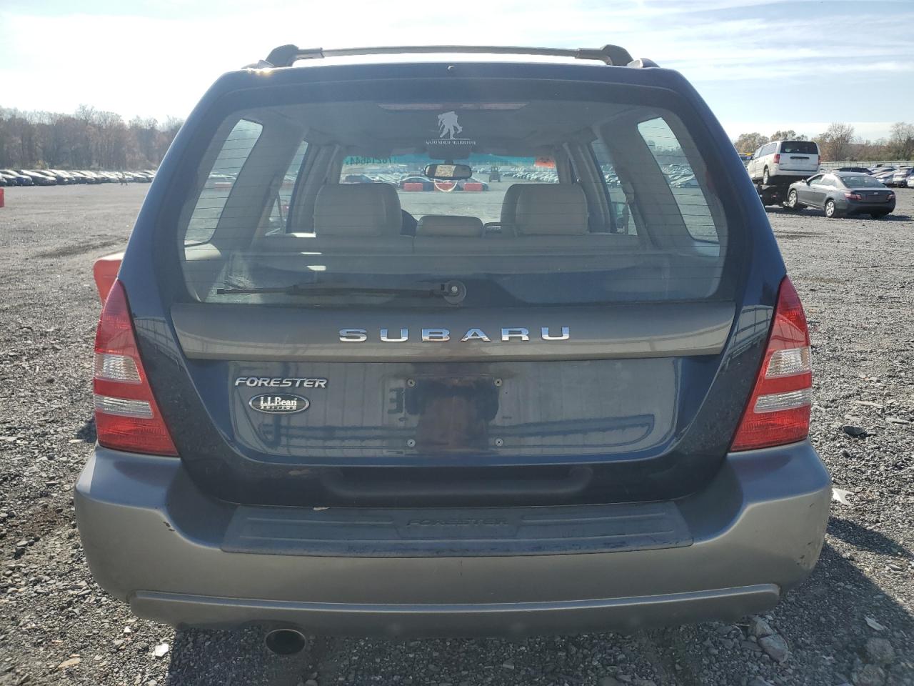 2005 Subaru Forester - Image 6