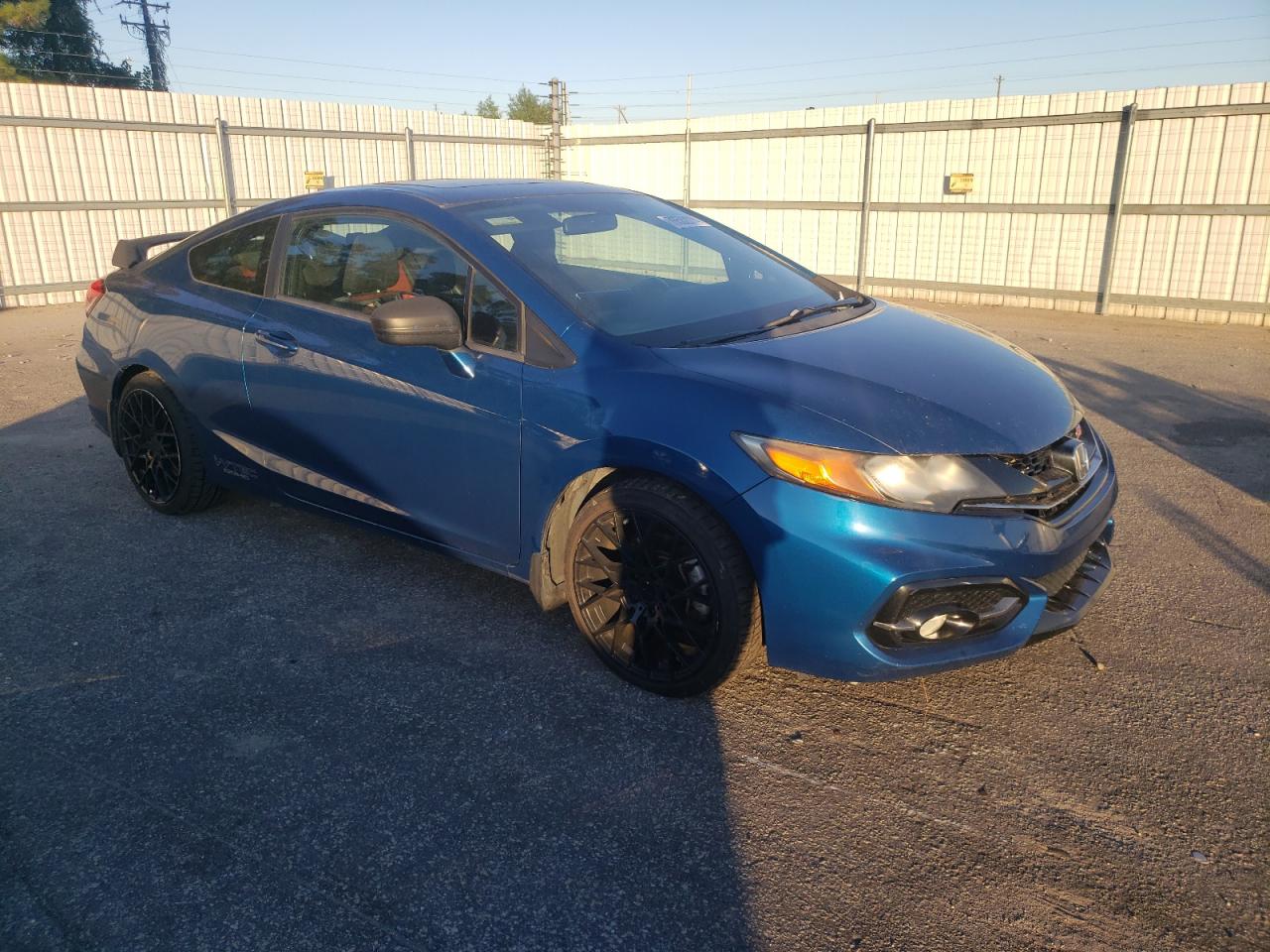 2015 Honda Civic - Image 4