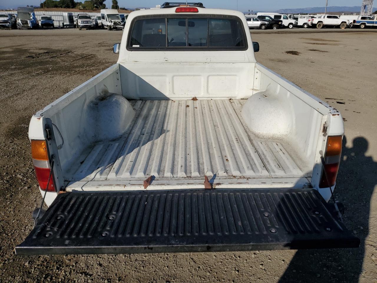 1996 Toyota Tacoma VIN: 4TANL42N8TZ095741 Lot: 77499544