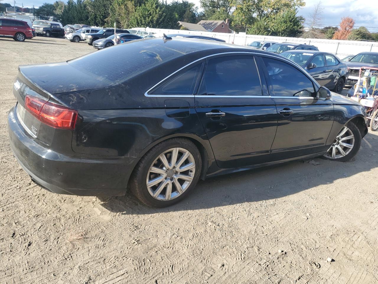 2016 Audi A6 - Image 3