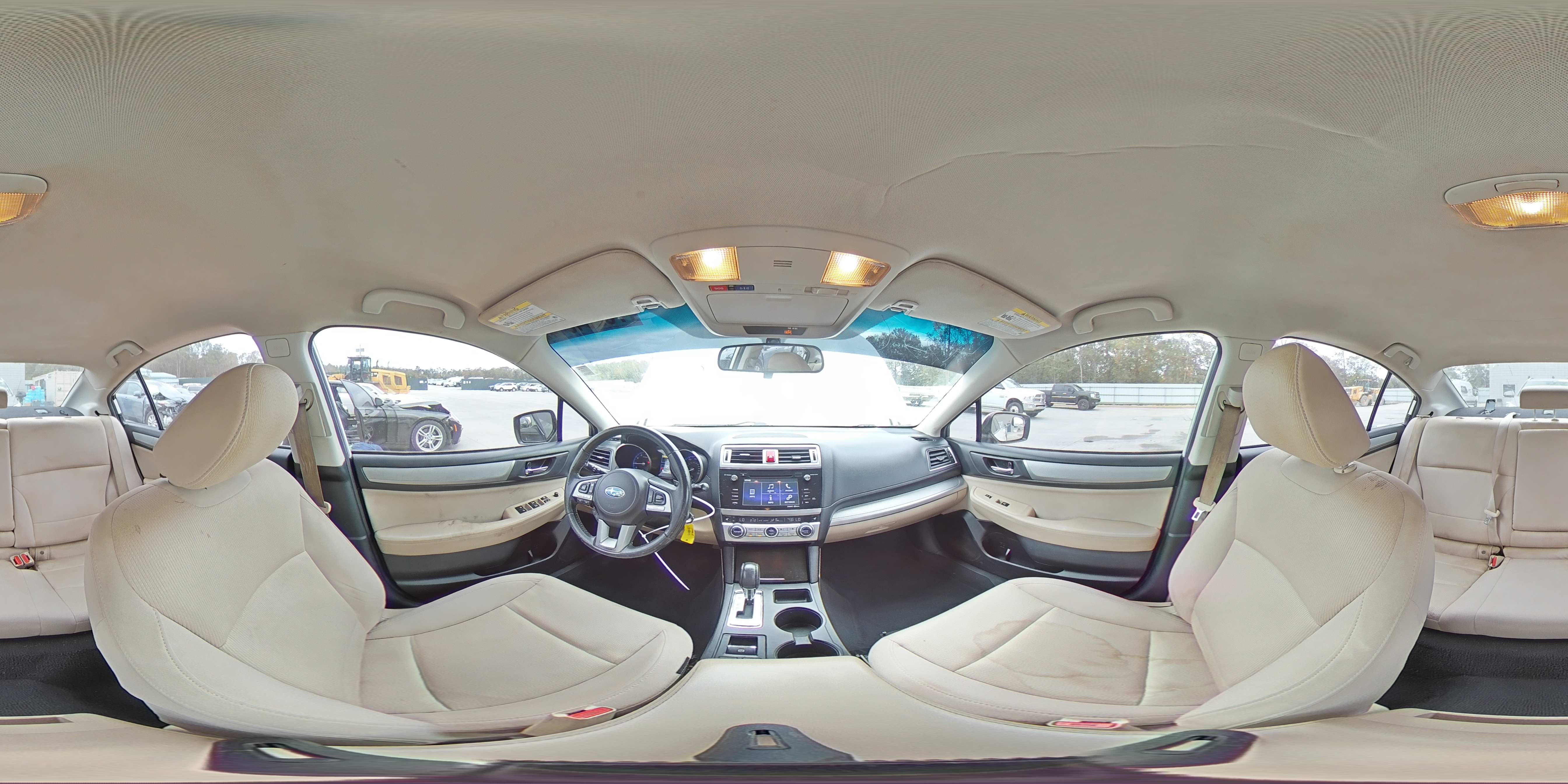 2017 Subaru Legacy - Image 14