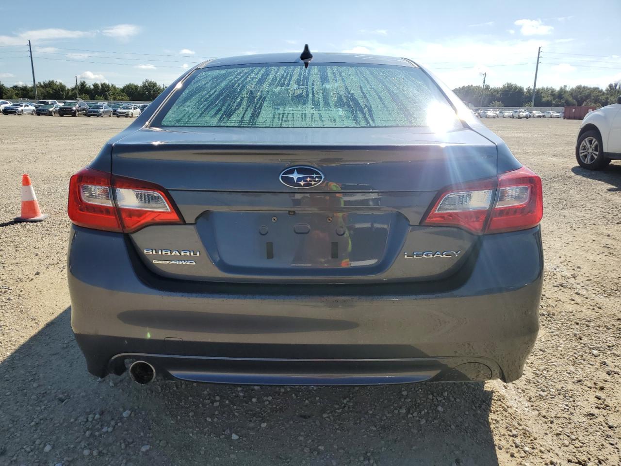 2016 Subaru Legacy 2.5I Limited VIN: 4S3BNBJ63G3008224 Lot: 74029594