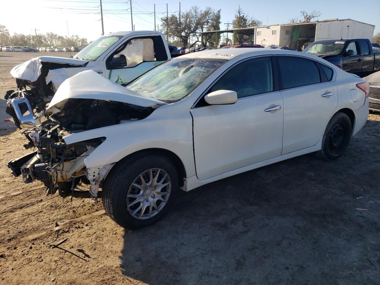 2014 Nissan Altima - Image 1