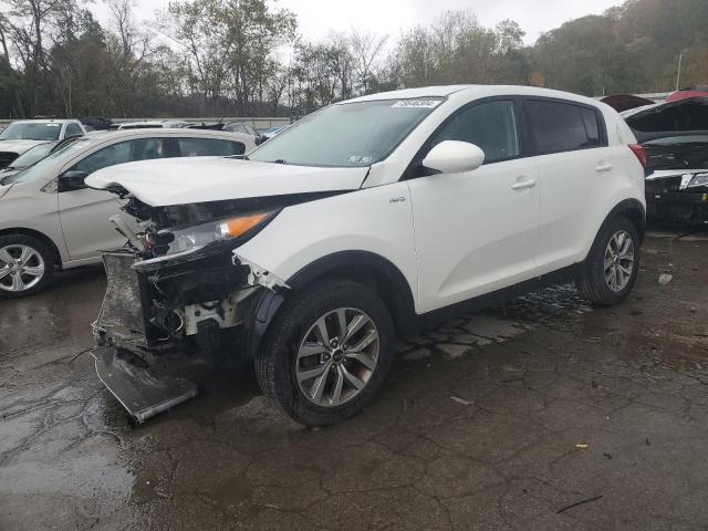 2016 Kia Sportage Lx