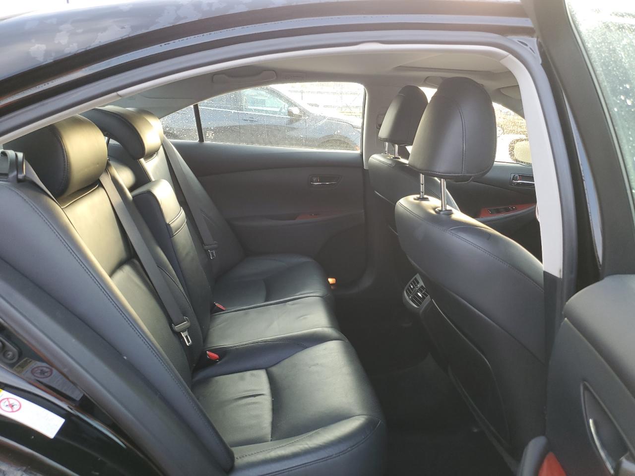 2008 Lexus Es 350 VIN: JTHBJ46GX82219161 Lot: 78149654