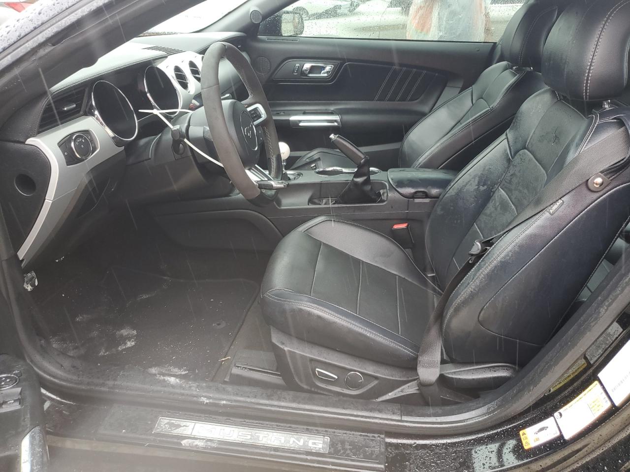 2017 Ford Mustang Gt VIN: 1FA6P8CF9H5258428 Lot: 74389034