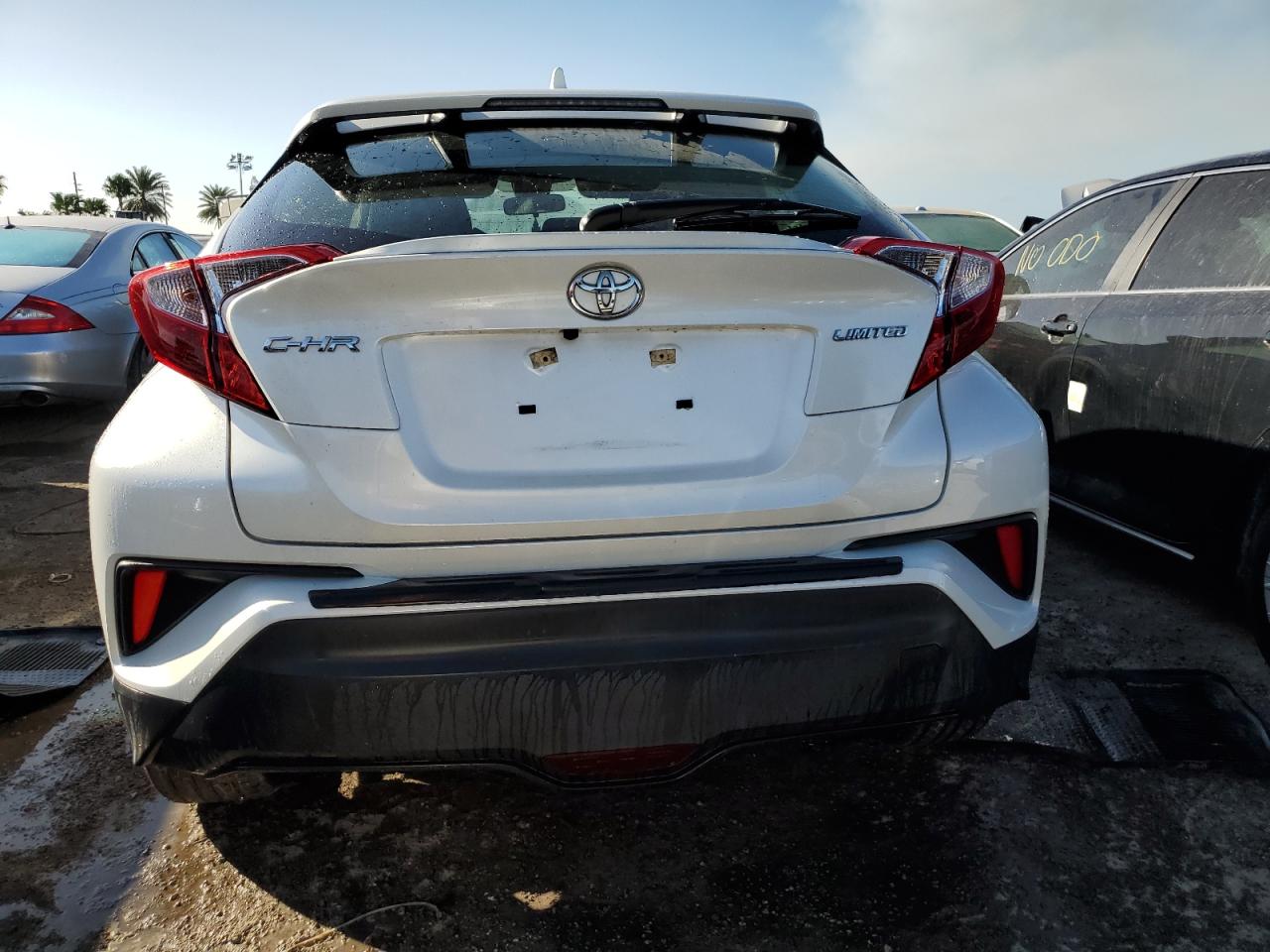 2020 Toyota C-Hr Xle VIN: JTNKHMBX5L1084541 Lot: 76620254