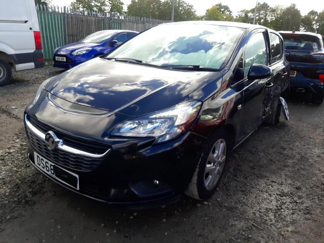 VAUXHALL CORSA DESI 2018