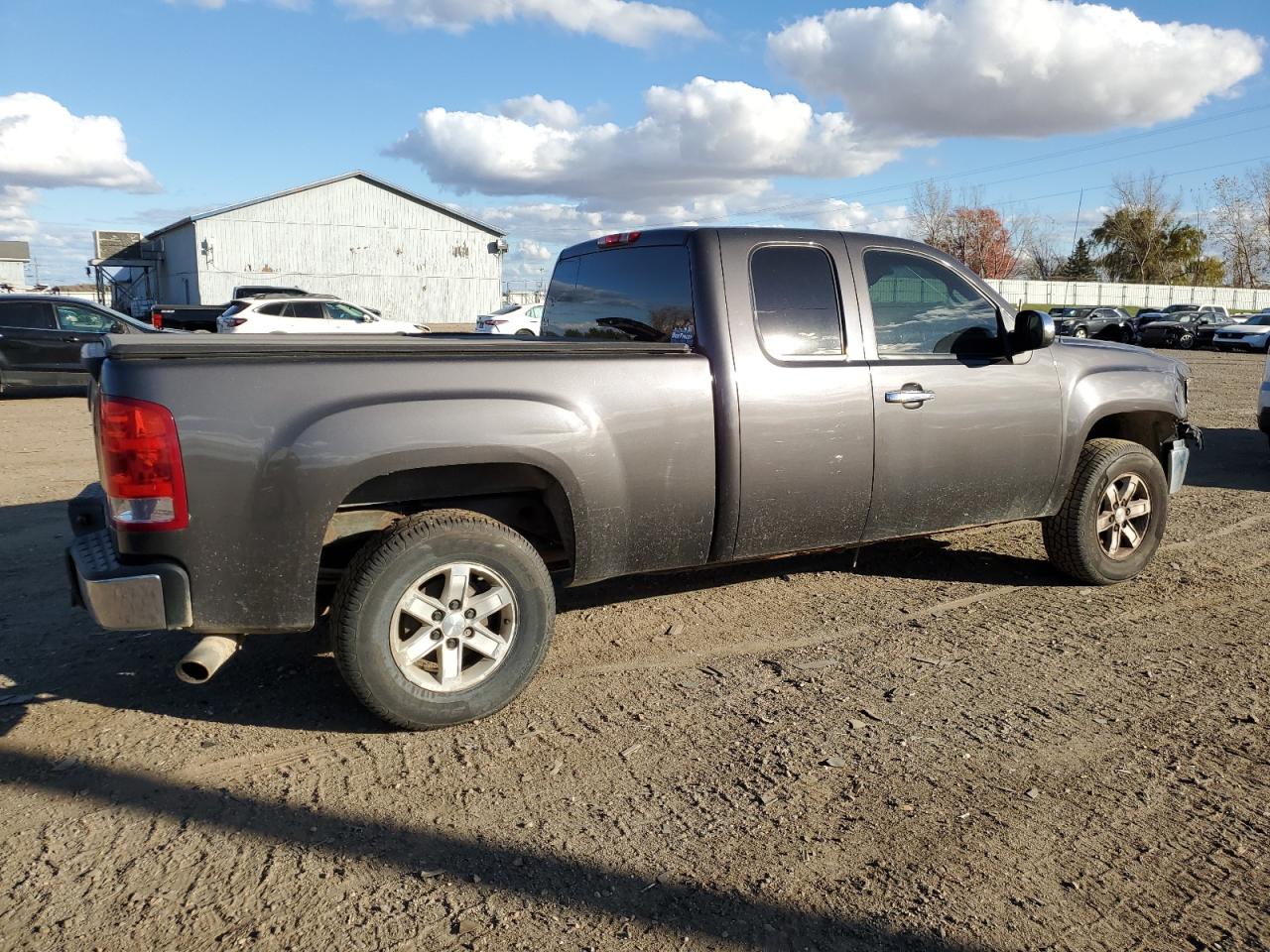 2010 GMC Sierra - Image 3