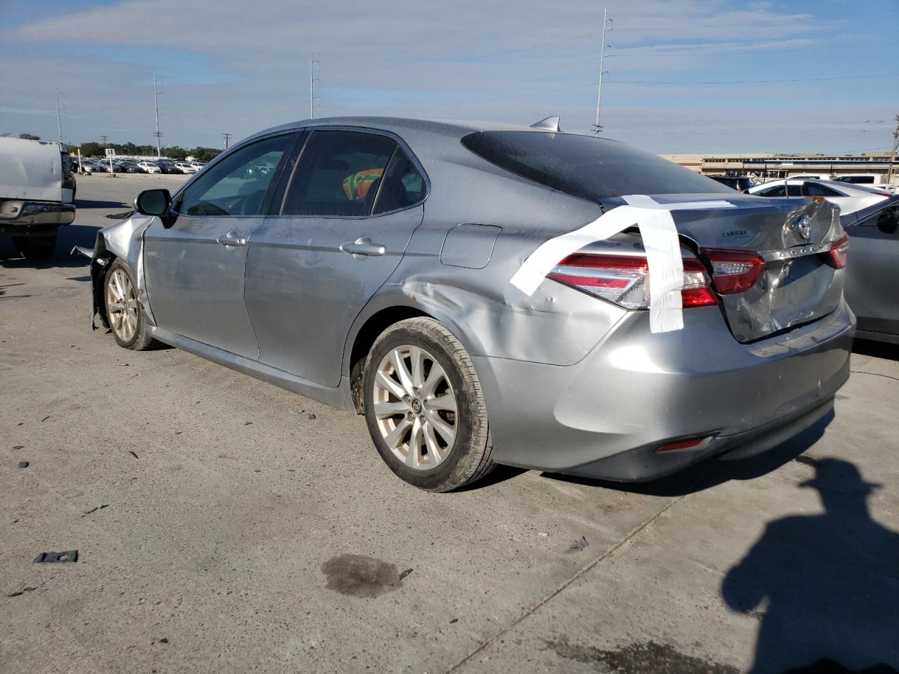 2020 Toyota Camry - Image 2