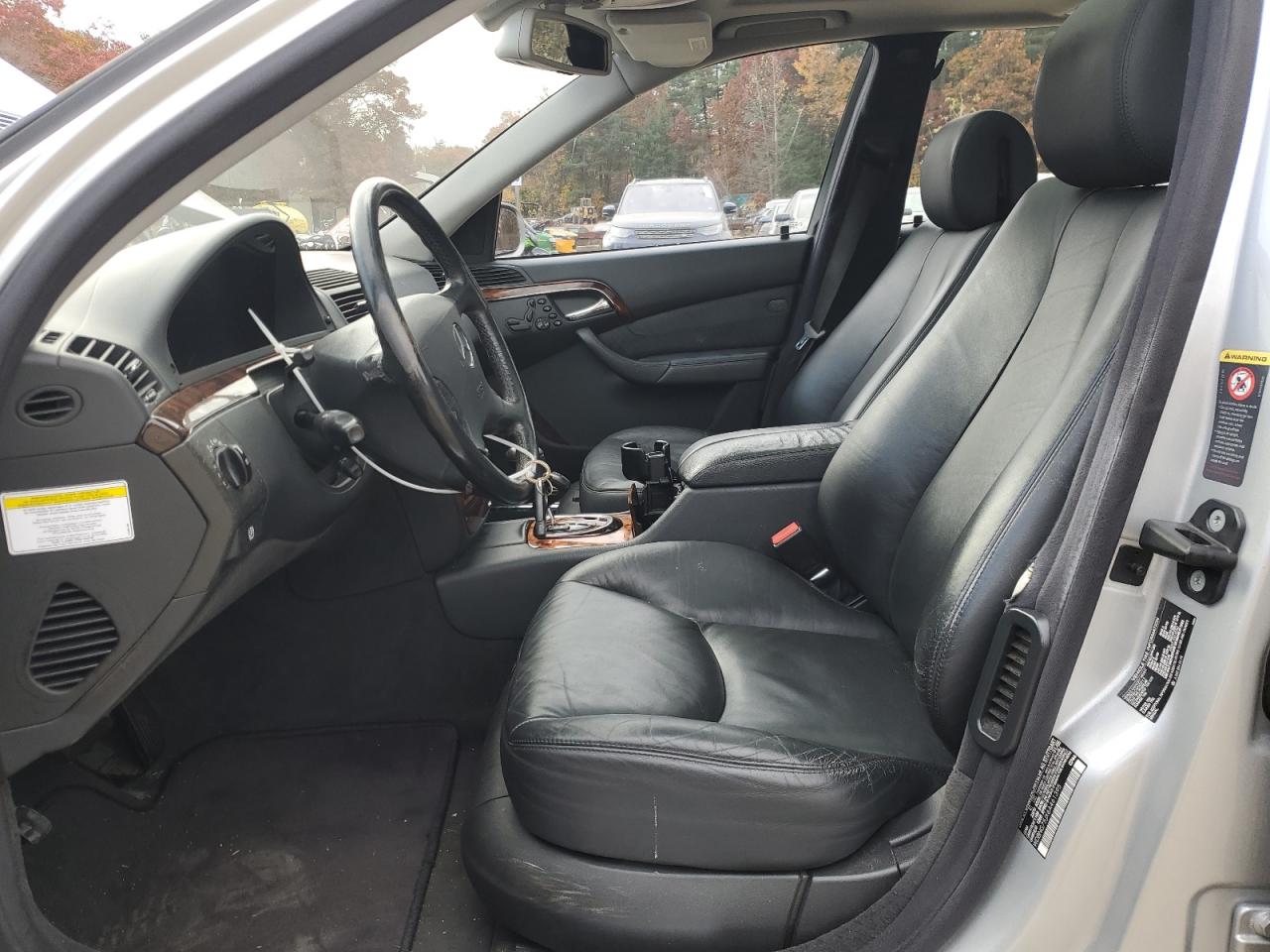 2006 Mercedes-Benz S-klasse - Image 7