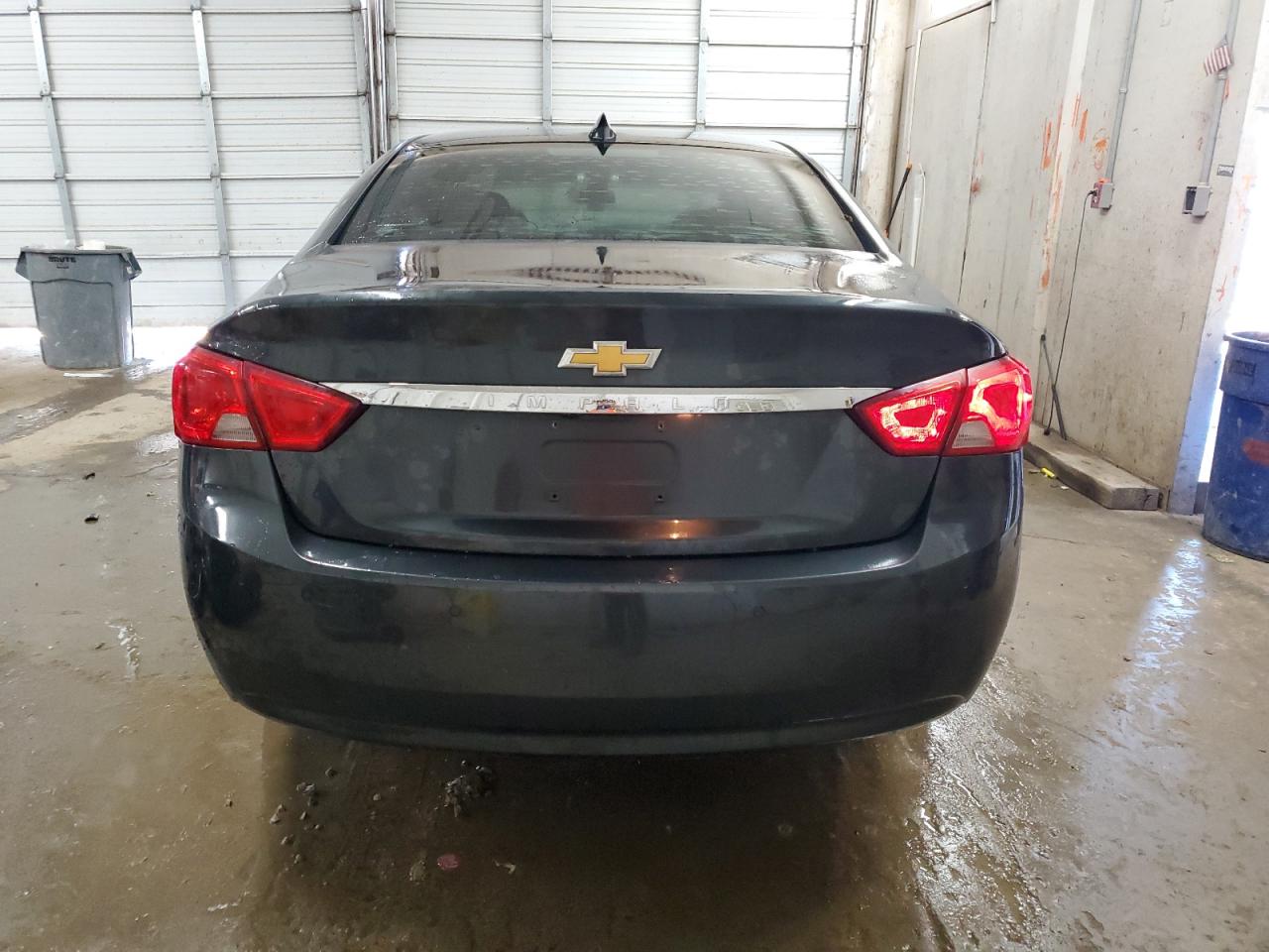 2015 Chevrolet Impala Lt VIN: 2G1115SL9F9265688 Lot: 77693604