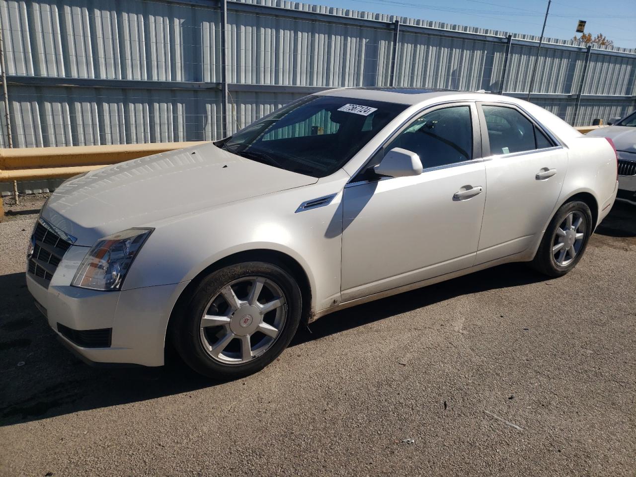 2009 Cadillac CTS - Image 1