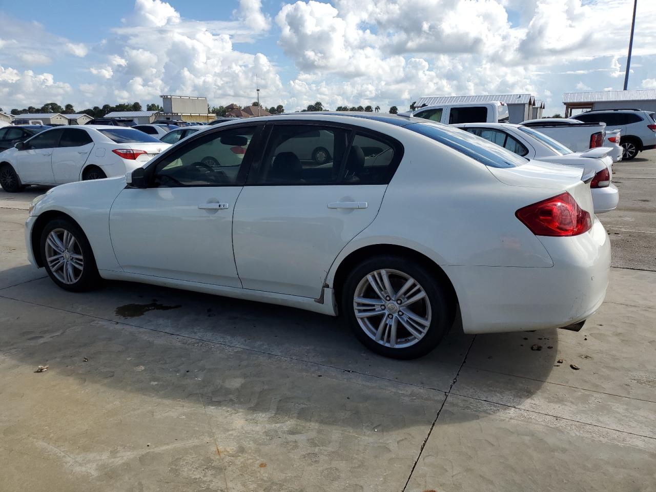 2012 Infiniti G37 Base VIN: JN1CV6APXCM623008 Lot: 74108464