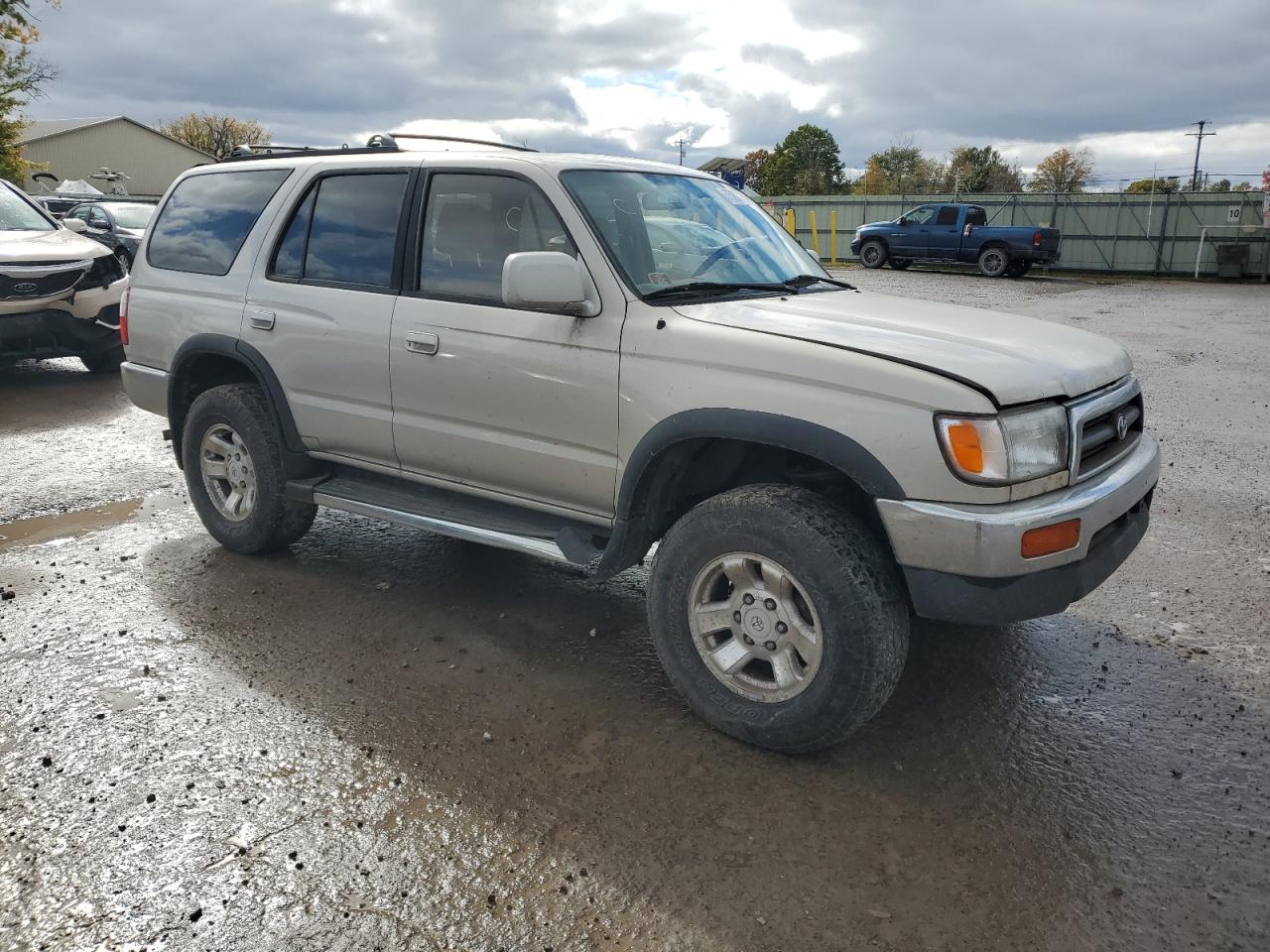 1996 Toyota 4Runner Sr5 VIN: JT3HN86R5T0030113 Lot: 75207134