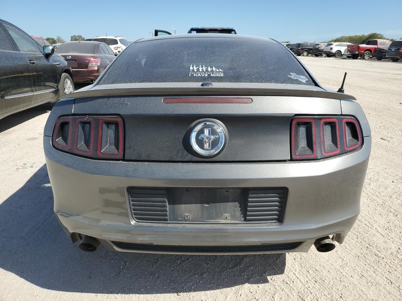 2013 Ford Mustang VIN: 1ZVBP8AM3D5227421 Lot: 77628204