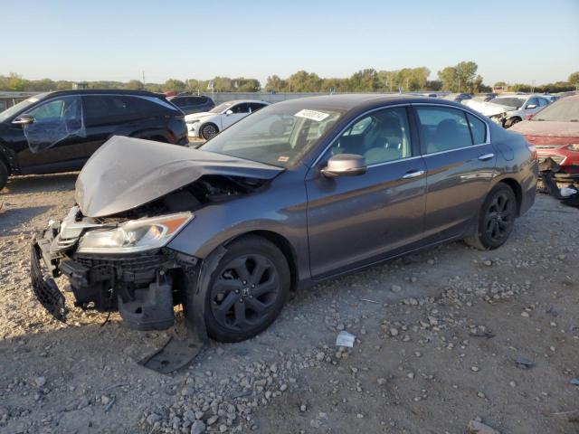 HONDA ACCORD 2017 Сірий