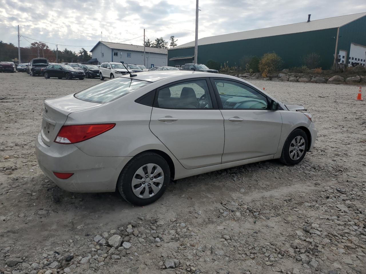 2017 Hyundai Accent - Image 3