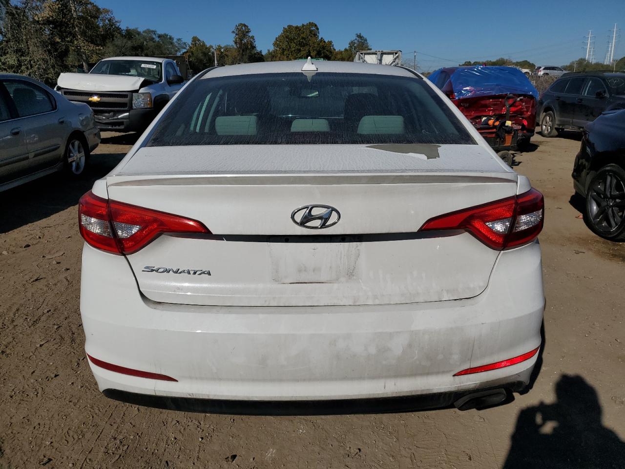 2016 Hyundai Sonata - Image 6