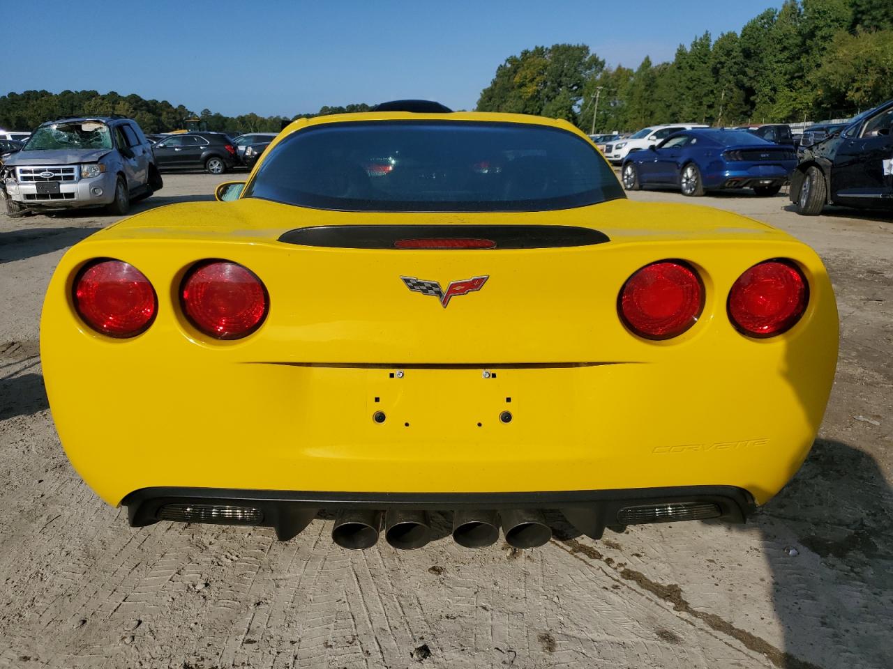 2006 Chevrolet Corvette - Image 6