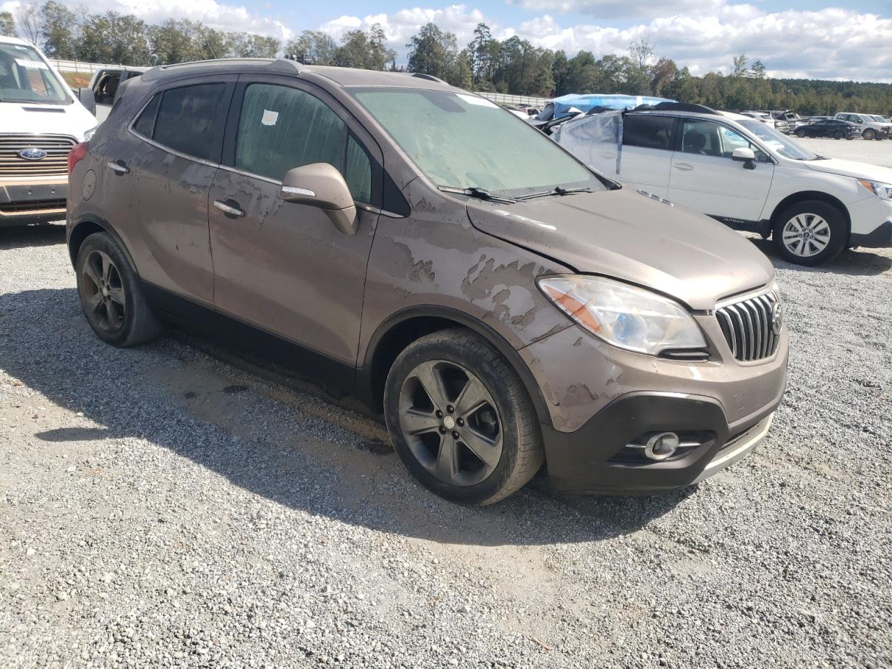 2014 Buick Encore - Image 4